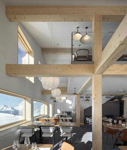 Inkontro, Verbier 4Vallées