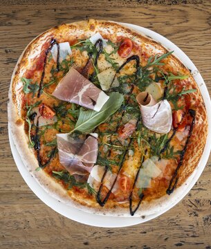 Pizza Royale, Kesto