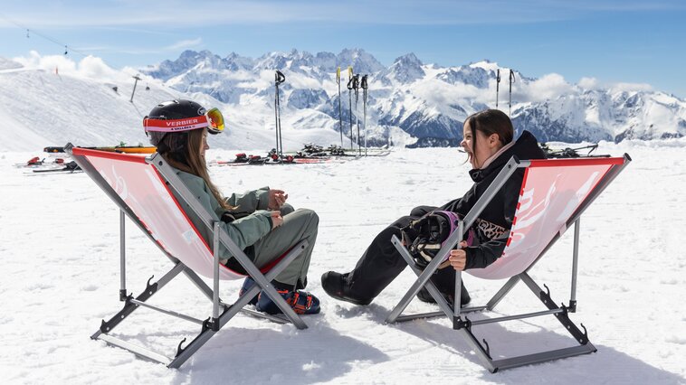 Inkontro, Verbier 4Vallées